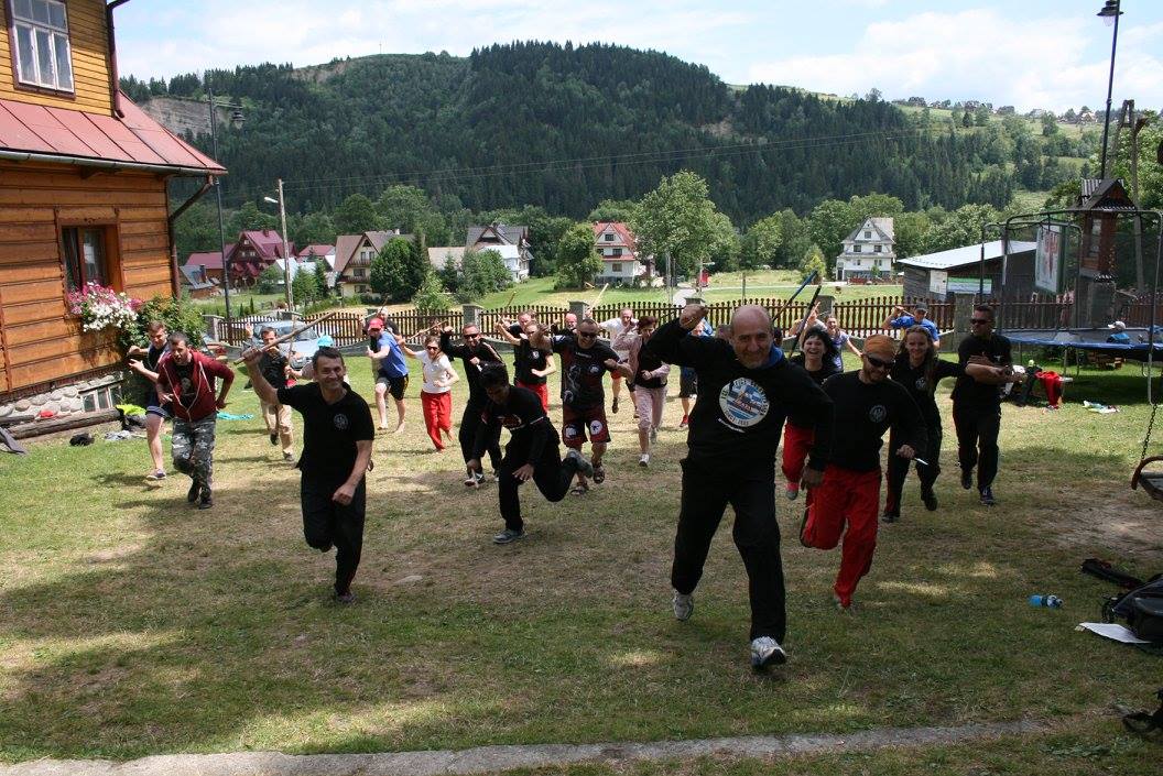 Obóz FMA Białka Tatrzańska